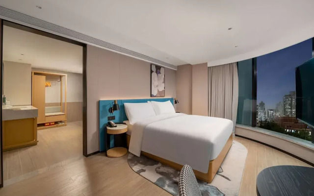 Hilton Garden Inn Shanghai Caoyang
