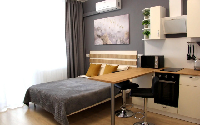 Апартаменты на проспекте Академика Сахарова 95/2