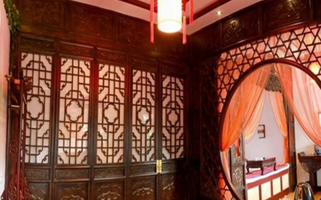 Qingxinyuan Folk Hotel