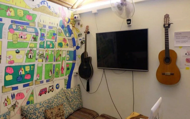 Counting Sheeps At CNX - Adults Only