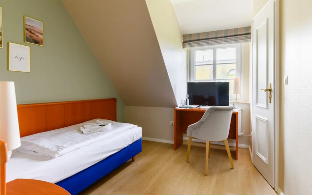 Nordsee-Hotel Arlau-Schleuse
