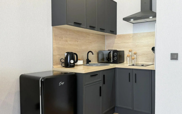 Апартаменты на улице Ивана Беличенко 90