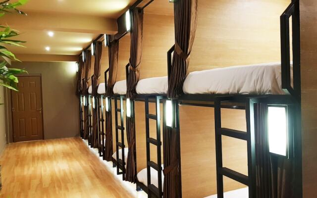 VK Pods Bandung - Hostel