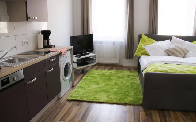 CheckVienna – Apartment Huglgasse
