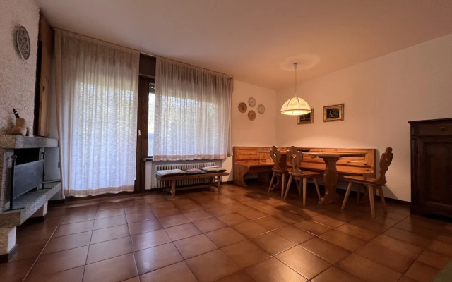 041 Trilocale con Giardino Pinzolo