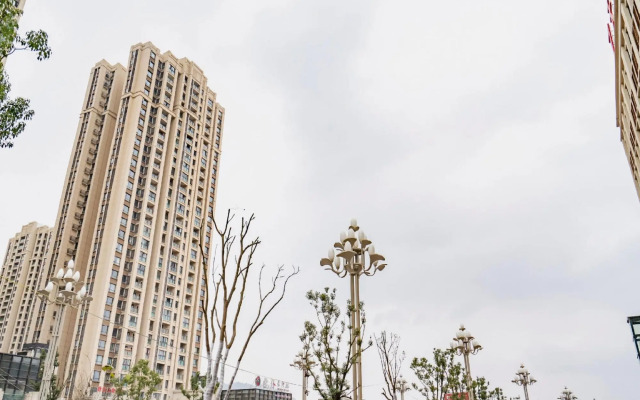 7Days Premium Chongqing Shizhu Caixincheng High-Speed Railway Station Branch