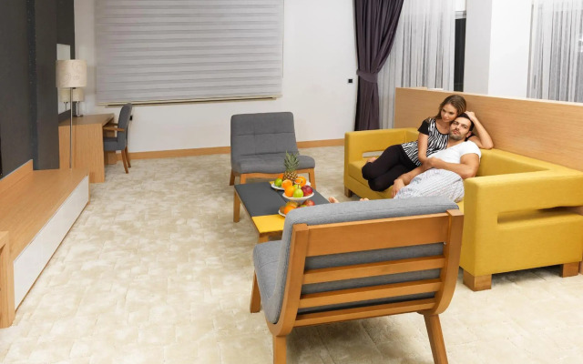 Inci Class Hotel