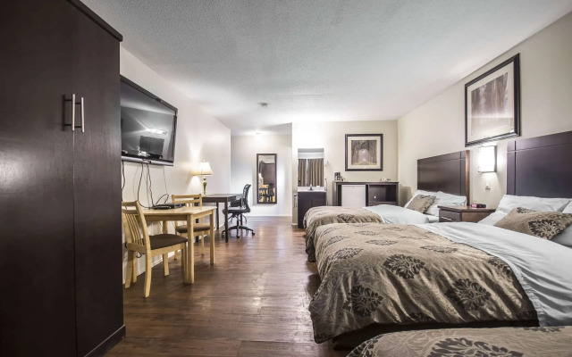 Econo Lodge Vernon