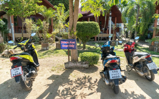 Phangan Lodge