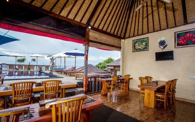 The Ocean Sunset Villa Ceningan