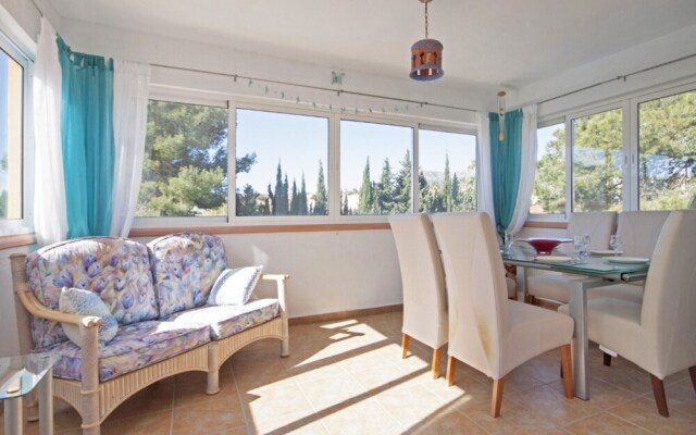 Villa - 3 Bedrooms with Pool and WiFi - 105021