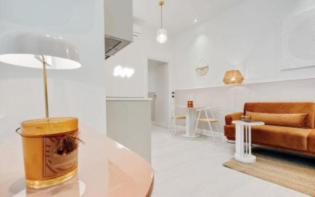 New and Design flat in the hearth of Milan