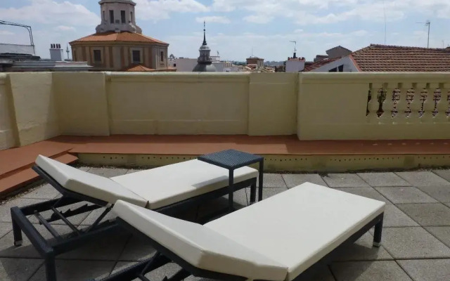 Hostal Sol Square Madrid