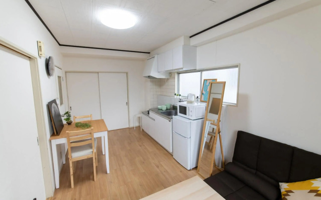 Luanahotel In Waseda