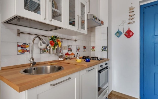 Cozy Studio 50 Meters From The Sea!