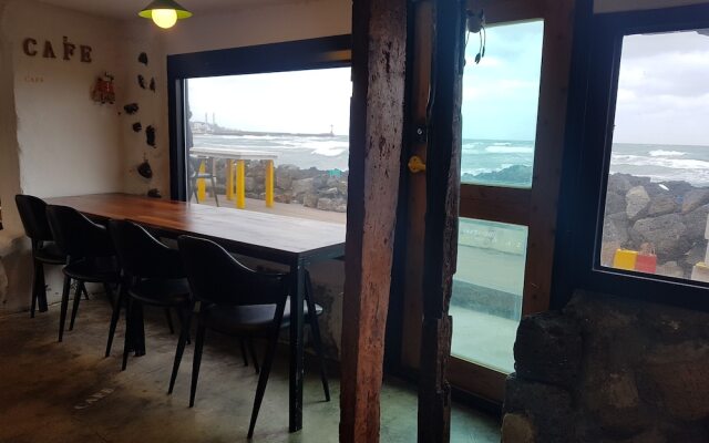 Santiago Guesthouse Hamdeok - Hostel