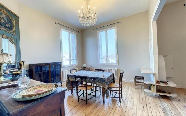 Appartement Granville, 4 pièces, 6 personnes - FR-1-361-392