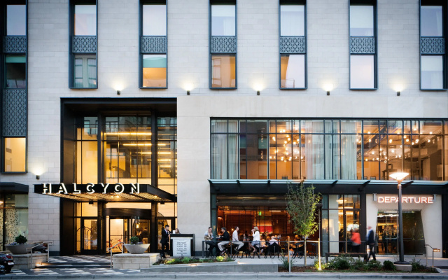 Halcyon, a hotel in Cherry Creek, Denver