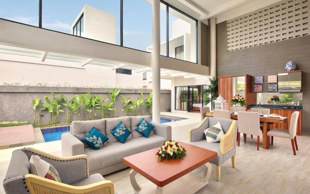 Bellevue Heritage Villas Nusa Dua