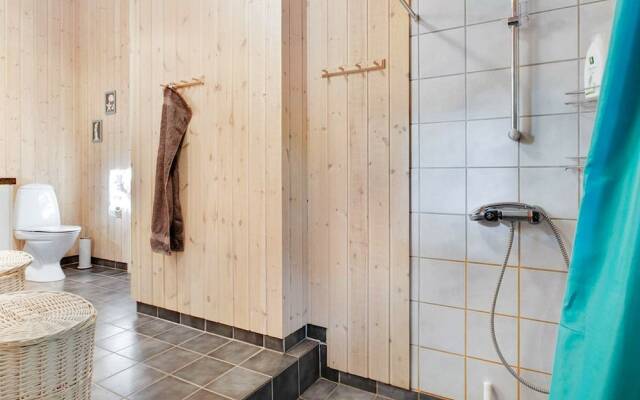 Refreshing Holiday Home in Glesborg With Terrace