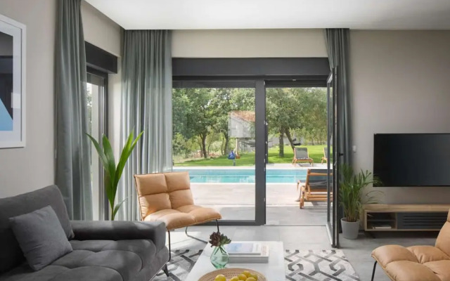Tasteful Villa in Labin With Private Outdoor Pool