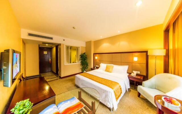 Yantai Meiya International ApartHotel (Previous Ramada Plaza)