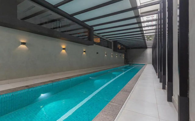 Easy Star - Luxuoso Studio no Coração do Campo Belo - HC01H - Hotel in เซาเปาลู - Photo 5