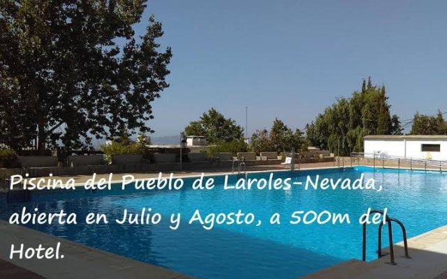 Hotel Real de Laroles-Nevada