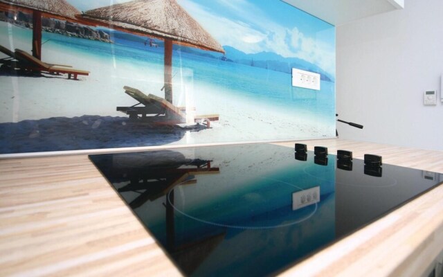 Nice Home in Grebastica With Wifi and 2 Bedrooms