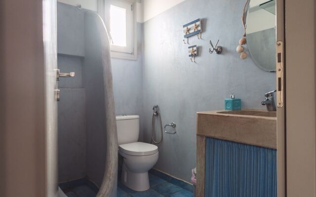 Traditional Paros House