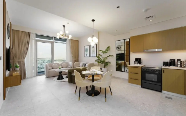Golf Suites - 603 - DH