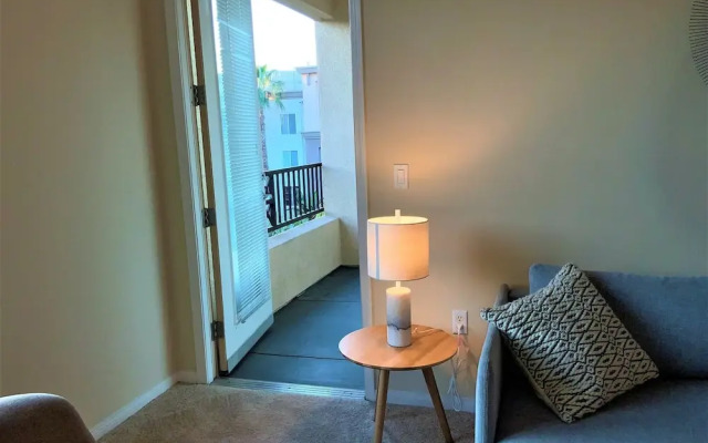 Platinum Triangle Apartments