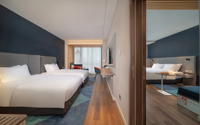 Holiday Inn Express Huaibei City Center by IHG – Guest Rooms – Huaibei