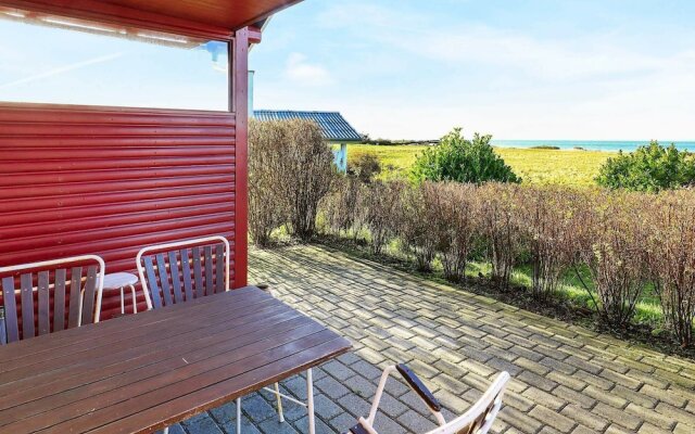 Beautiful Holiday Home in Syddanmark With Sea Views