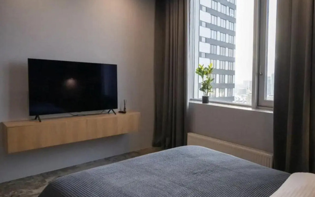 Апартаменты на проезде Шмитовский 39 корпус 8