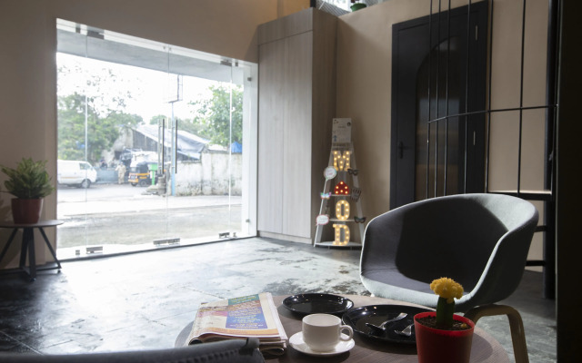 Mayura Aureole Co-living - Hostel