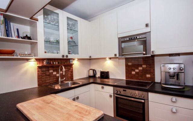 Apartment Tivoli Innsbruck