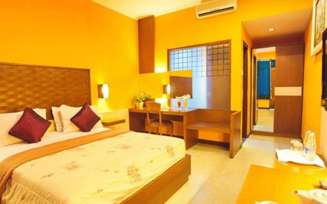 Villa Bunga Hotel & Spa