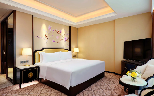 The Yun Hotel Foshan Nanhai - Near Qiandeng Lake Music Show