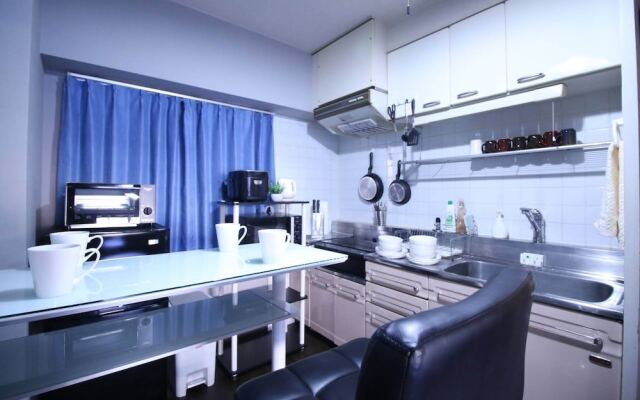 MG103 Cozy and clean room SHINAGAWA