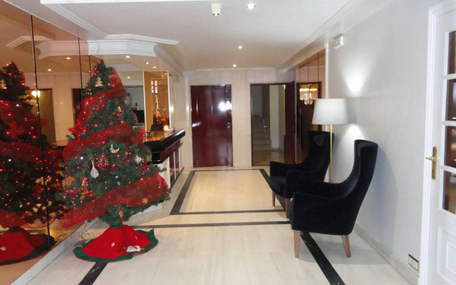 Hotel Compostela Vigo