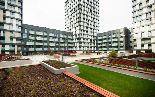 Residence Olsanska 4