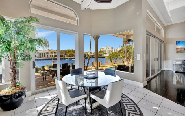 Serenity Villa in Pompano Beach