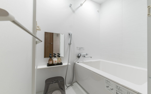 Stay SAKURA Kyoto Higashi Hongan-ji I