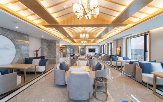 Ziyang Maolin Jinchen Hotel