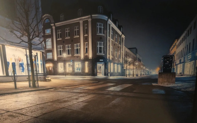 Royal Apartment Sandefjord City Centre