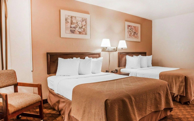 Quality Inn Port Angeles - near Olympic National Park