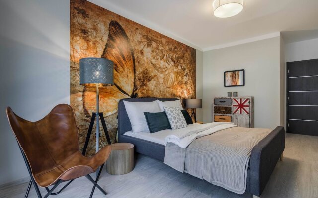 Prague Luxury APTs by Michal&Friends