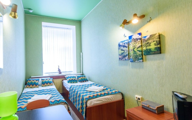 Mini-hotel Kon-Tiki