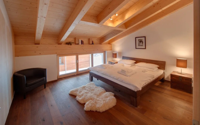 Luxury Chalets & Apartments by MX Zermatt